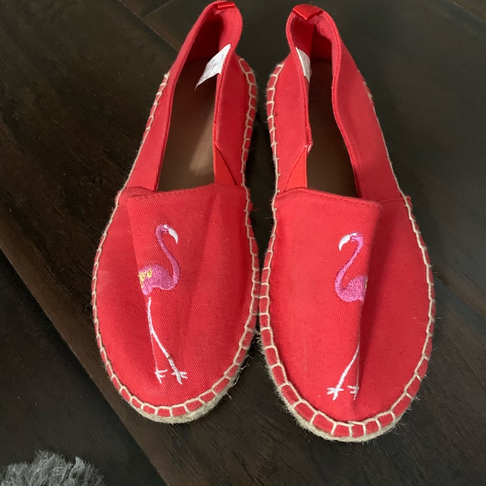 Flamingo Espadrilles